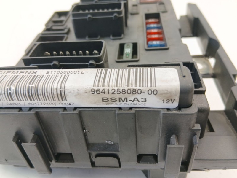 Recambio de bsm para citroën c5 i (dc_) 2.0 hdi (dcrhzb, dcrhze) referencia OEM IAM 9641258080  