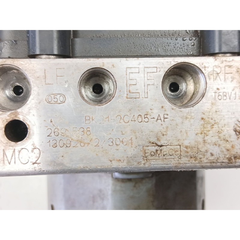 Recambio de abs para ford transit custom v362 furgoneta (fy, fz) 2.2 tdci referencia OEM IAM BK212C405AF  