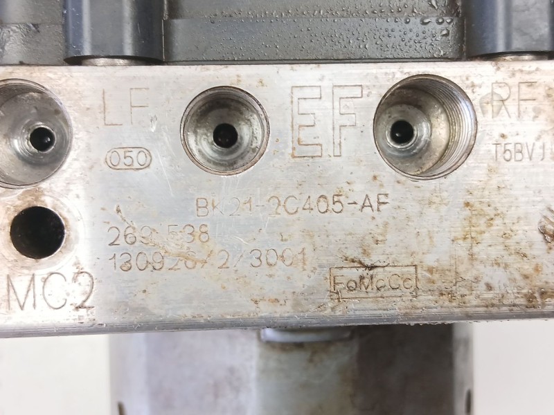 Recambio de abs para ford transit custom v362 furgoneta (fy, fz) 2.2 tdci referencia OEM IAM BK212C405AF  