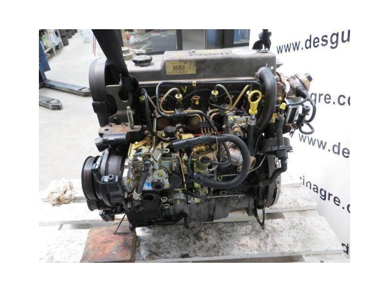 Recambio de motor td / tdi : ford mondeo : 1.8 td 5p [1998] para ford mondeo 1.8 td referencia OEM IAM RFN  