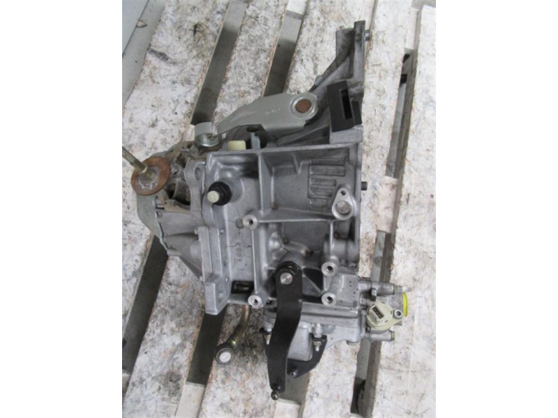 Recambio de cambio 5v (diesel) : citroen berlingo : 1.9 d -wjz (69,34cv) 5p [2000] para citroen berlingo 1.9 d -wjz referencia O