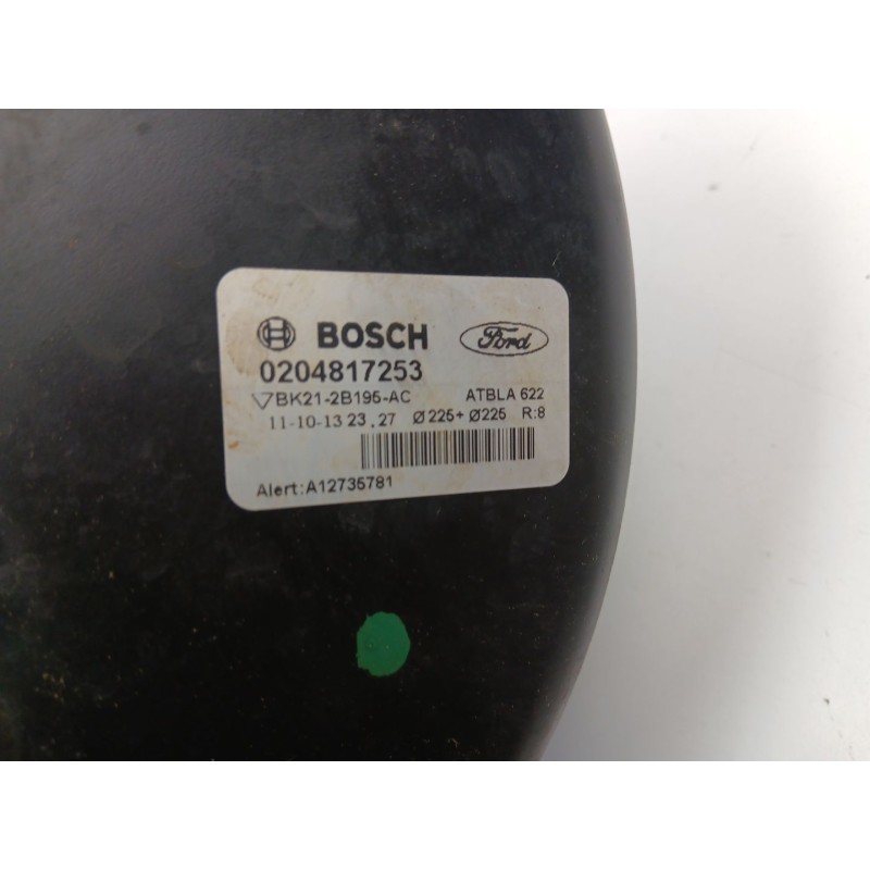 Recambio de servofreno para ford transit custom v362 furgoneta (fy, fz) 2.2 tdci referencia OEM IAM BK212B195AC  