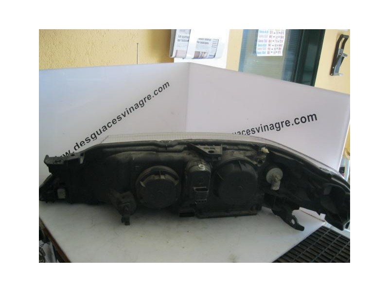 Recambio de faro dcho. : renault laguna : 1.9 dci(f9q c 750) 5p ranchera [2003] para renault laguna 1.9 dci(f9q c 750) ranchera 