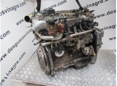 Recambio de motor td/tdi : nissan almera : 2.2 td 5p [2001] para nissan almera 2.2 td referencia OEM IAM D22  