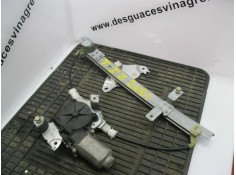 Recambio de elevalunas elec. tra. izq. : nissan almera : tino 2.2 di-yd22ddti-6v 5p [2004] para nissan almera tino 2.2 di-yd22dd