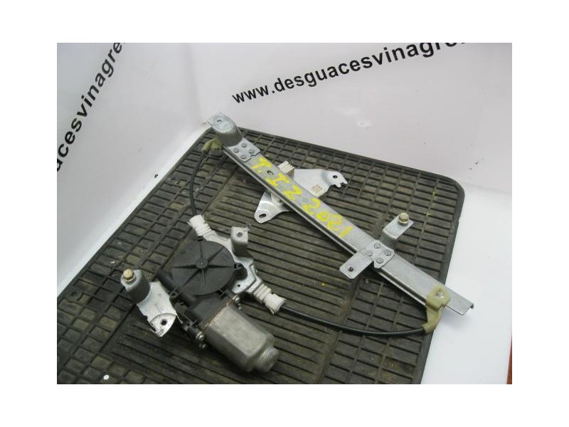 Recambio de elevalunas elec. tra. izq. : nissan almera : tino 2.2 di-yd22ddti-6v 5p [2004] para nissan almera tino 2.2 di-yd22dd