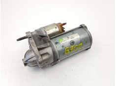 Recambio de motor arranque para renault espace iv (jk0/1_) 1.9 dci (jk0u) referencia OEM IAM 8200075362 D7R49 