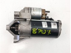Recambio de motor arranque para peugeot 306 hatchback (7a, 7c, n3, n5) 1.9 d referencia OEM IAM 5802M3 D7R26  2