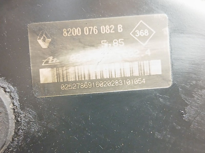 Recambio de servofreno para renault espace iv (jk0/1_) 1.9 dci (jk0u) referencia OEM IAM 8200076082  