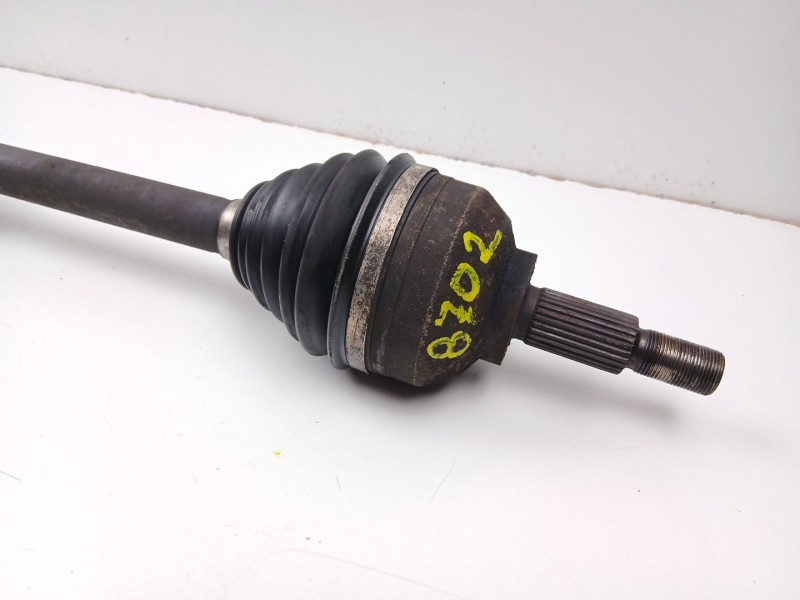 Recambio de transmision delantera derecha para renault espace iv (jk0/1_) 1.9 dci (jk0u) referencia OEM IAM 8200590972  