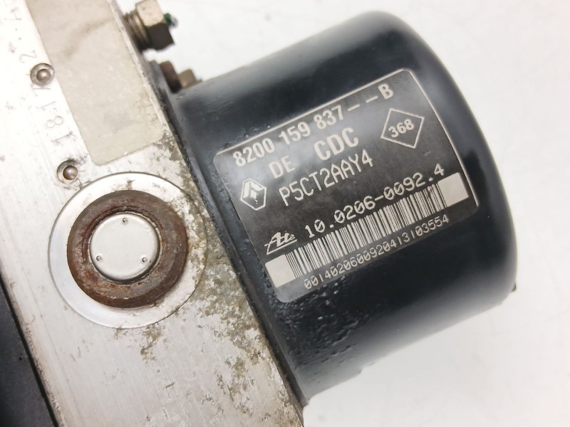Recambio de abs para renault espace iv (jk0/1_) 1.9 dci (jk0u) referencia OEM IAM 8200159837 10020600924 