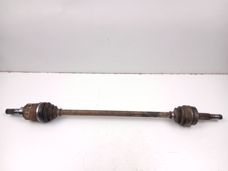 Recambio de transmision trasera izquierda para renault koleos i (hy_) 2.0 dci 4x4 (hy0k) referencia OEM IAM 39600JD60A  