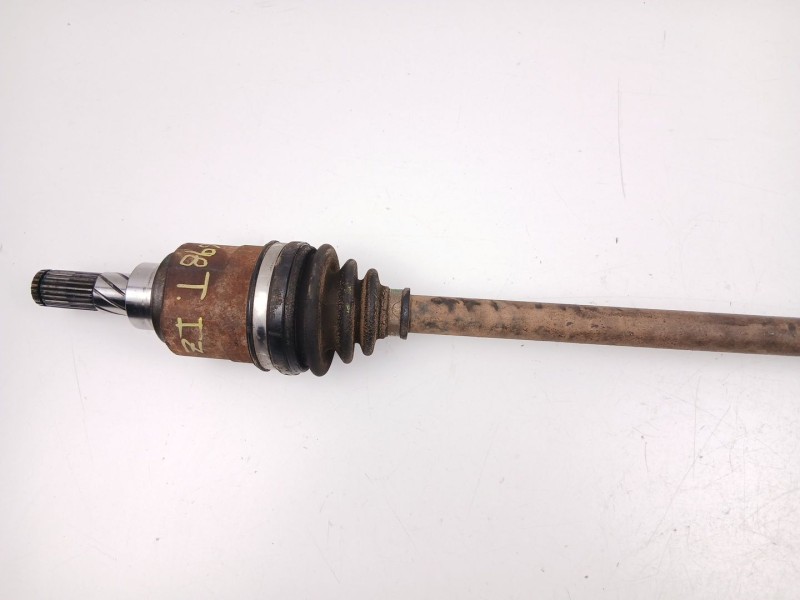 Recambio de transmision trasera izquierda para renault koleos i (hy_) 2.0 dci 4x4 (hy0k) referencia OEM IAM 39600JD60A  