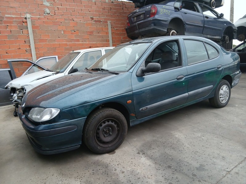 renault megane i classic (la0/1_) del año 1996