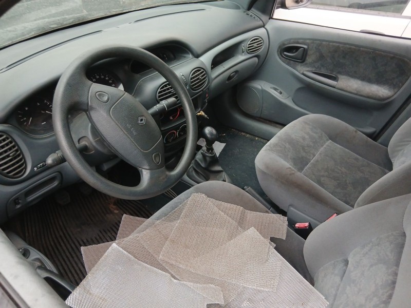 renault megane i classic (la0/1_) del año 1996