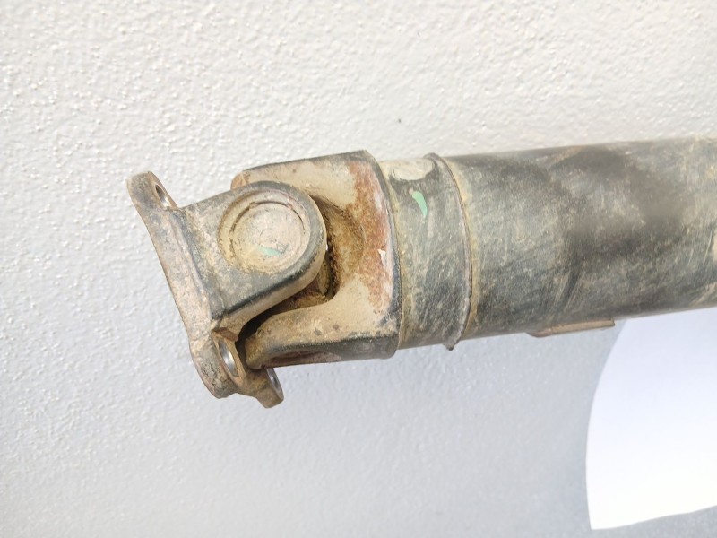 Recambio de transmision central trasera para renault koleos i (hy_) 2.0 dci 4x4 (hy0k) referencia OEM IAM 370005068R  