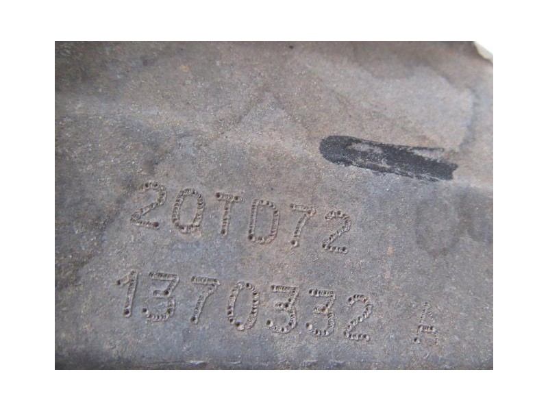 Recambio de cambio 5v (diesel) : citroen berlingo : 1.9 d -wjz (69,34cv) 5p [2000] para citroen berlingo 1.9 d -wjz referencia O