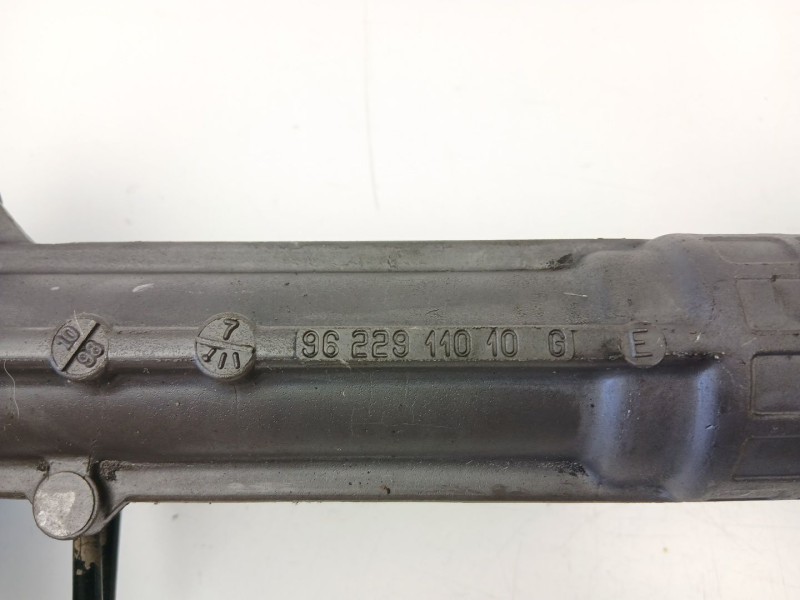 Recambio de cremallera direccion para peugeot 406 (8b) 2.0 hdi 110 referencia OEM IAM 9622911010  