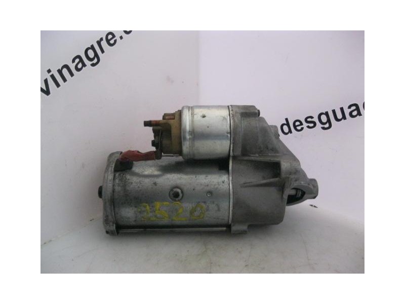 Recambio de motor arranque : renault scenic : 1.9 dci f9q d612 5p [2006] para renault scenic 1.9 dci f9q d612 referencia OEM IAM