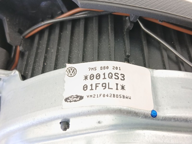 Recambio de airbag conductor para ford galaxy i (wgr) 1.9 tdi referencia OEM IAM YM21F042B85BAW  