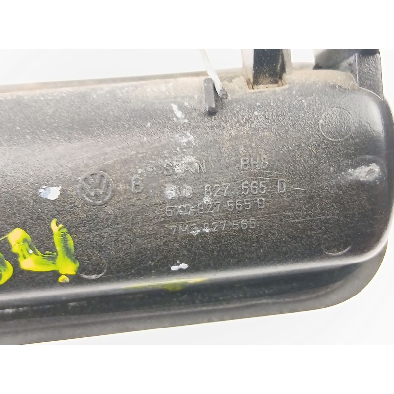 Recambio de manilla maletero para ford galaxy i (wgr) 1.9 tdi referencia OEM IAM 7M3827565 6X0827565B 6N0827565D