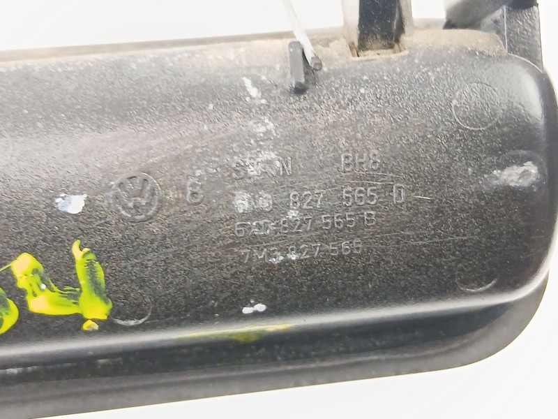 Recambio de manilla maletero para ford galaxy i (wgr) 1.9 tdi referencia OEM IAM 7M3827565 6X0827565B 6N0827565D