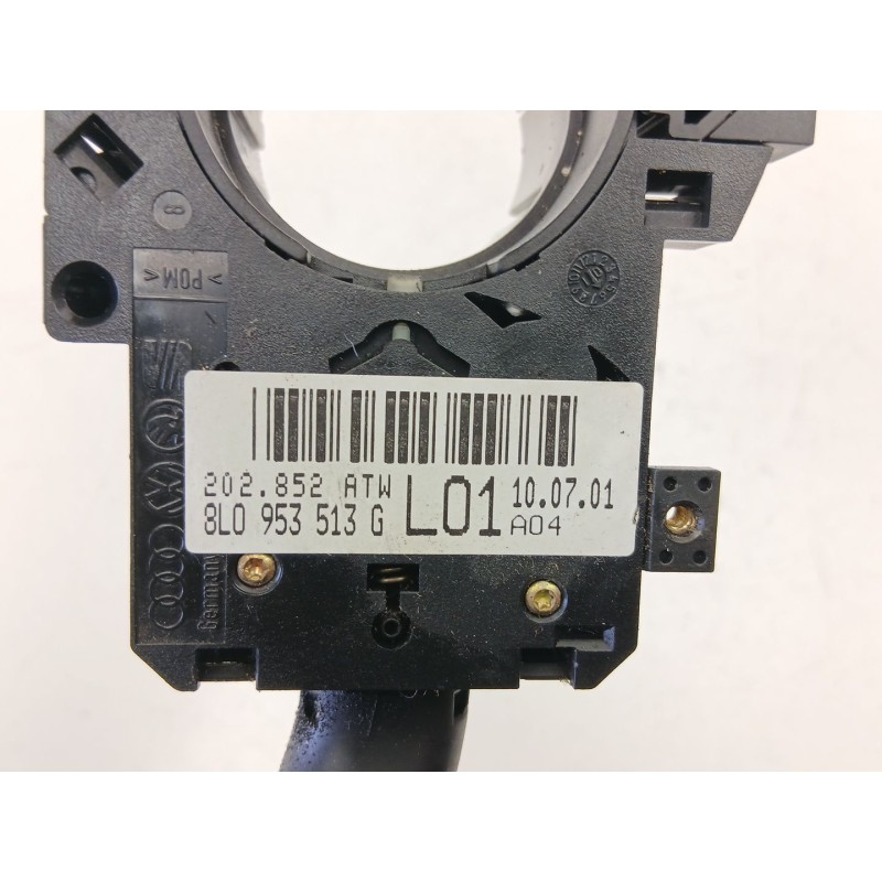 Recambio de mando luces y limpias para ford galaxy i (wgr) 1.9 tdi referencia OEM IAM 8L0953513G  