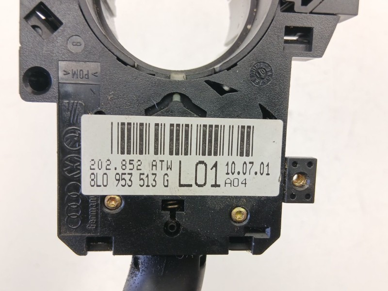 Recambio de mando luces y limpias para ford galaxy i (wgr) 1.9 tdi referencia OEM IAM 8L0953513G  