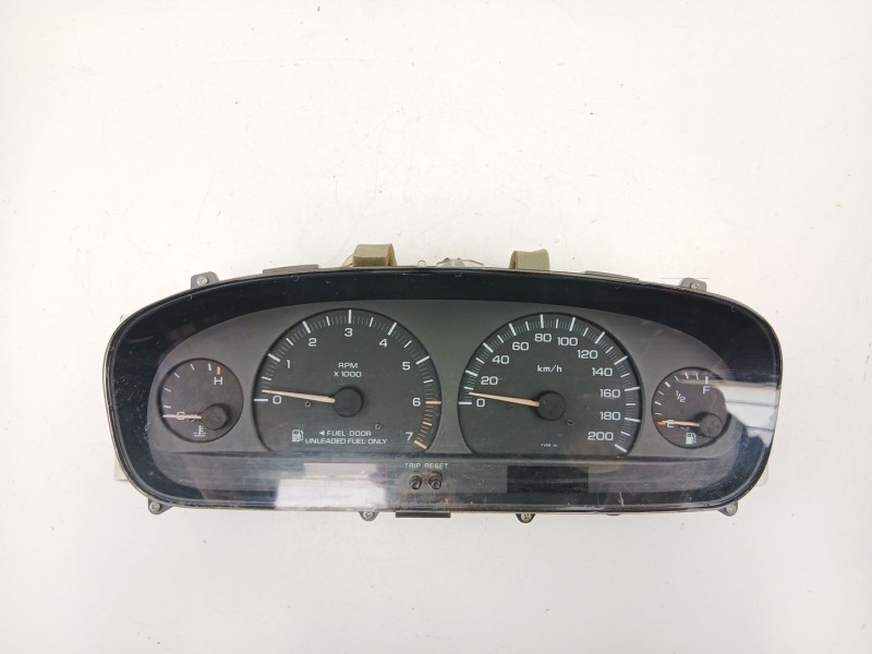 Recambio de cuadro instrumentos para chrysler voyager / grand voyager iii (gs_, ns_) 3.3 i referencia OEM IAM 4874443  