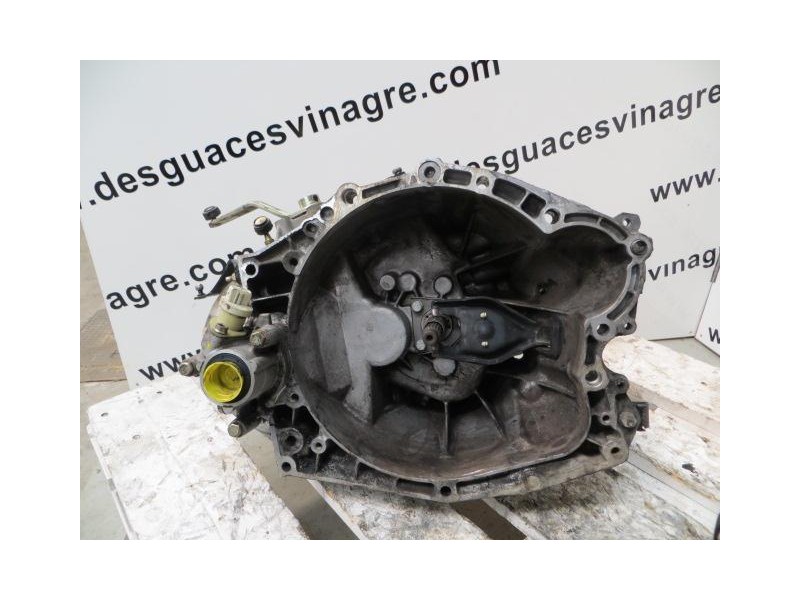 Recambio de cambio 5v (diesel) : peugeot 206 : 1.9 d 5p [1999] para peugeot 206 1.9 d referencia OEM IAM 20DL22  
