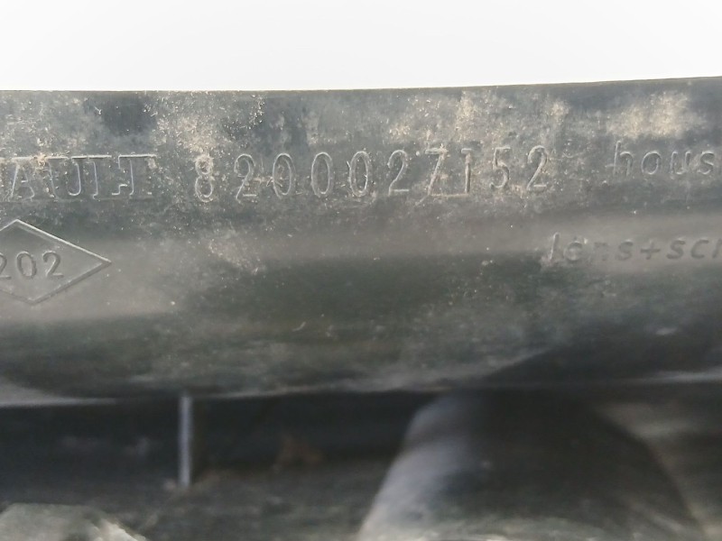 Recambio de piloto trasero derecho para renault espace iv (jk0/1_) 2.0 (jk09) referencia OEM IAM 8200027152  