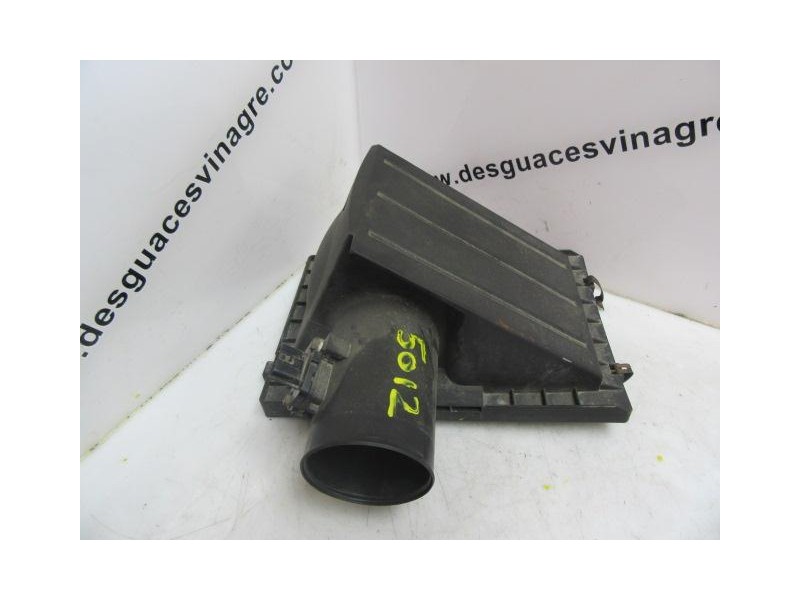 Recambio de caudalimetro : nissan pathfinder : 2.5 dci (174,03 cv) [2005] para nissan pathfinder 2.5 dci (174,03 cv) referencia 