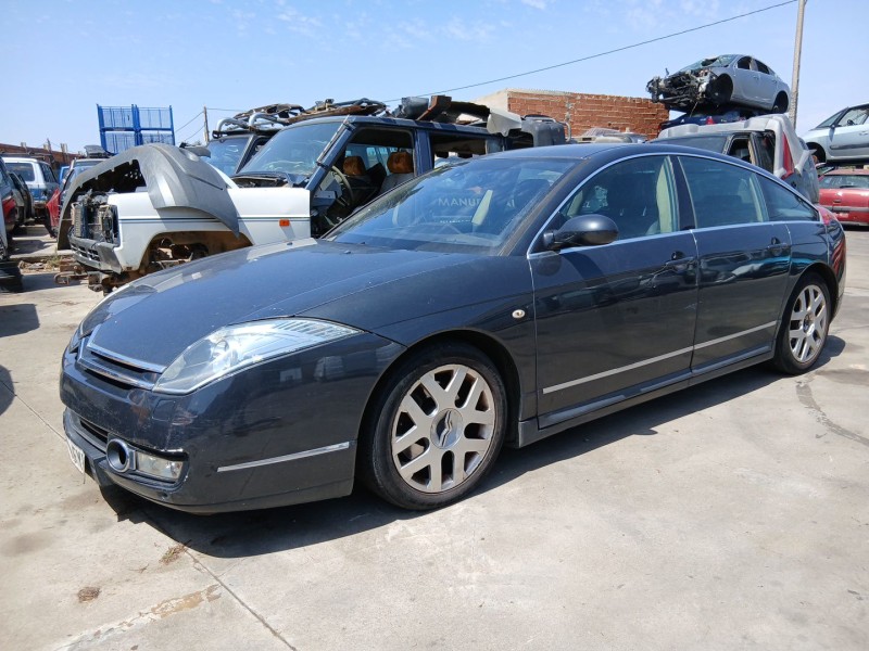 citroën c6 (td_) del año 2007