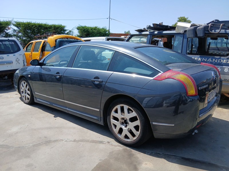 citroën c6 (td_) del año 2007