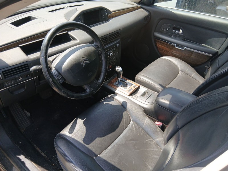 citroën c6 (td_) del año 2007