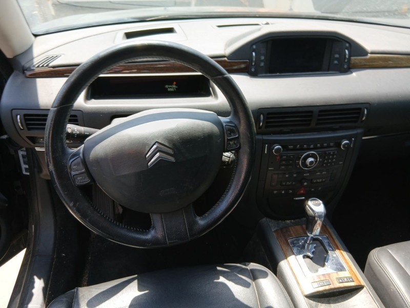 citroën c6 (td_) del año 2007
