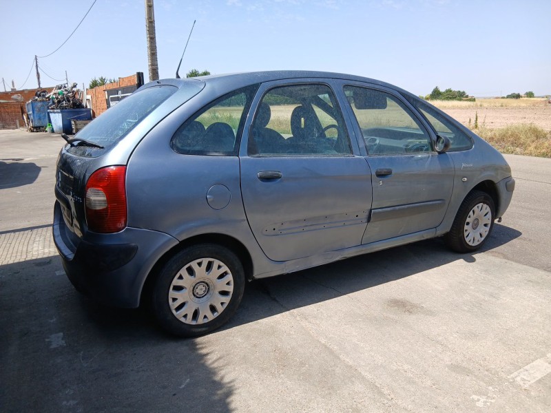 citroën xsara picasso (n68) del año 2009
