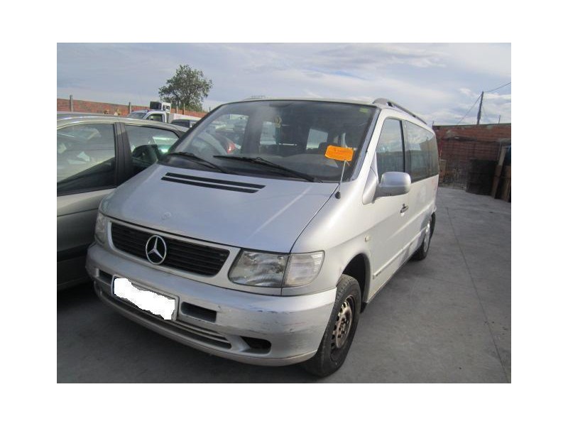 mercedes-benz v 230 del año 1998