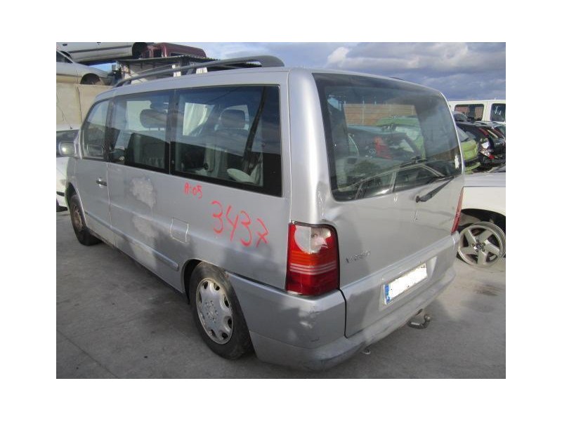 mercedes-benz v 230 del año 1998