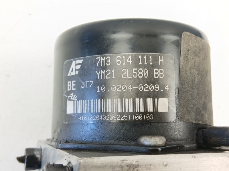 Recambio de abs para ford galaxy i (wgr) 1.9 tdi referencia OEM IAM YM212L580BB 10020402094 7M3614111H