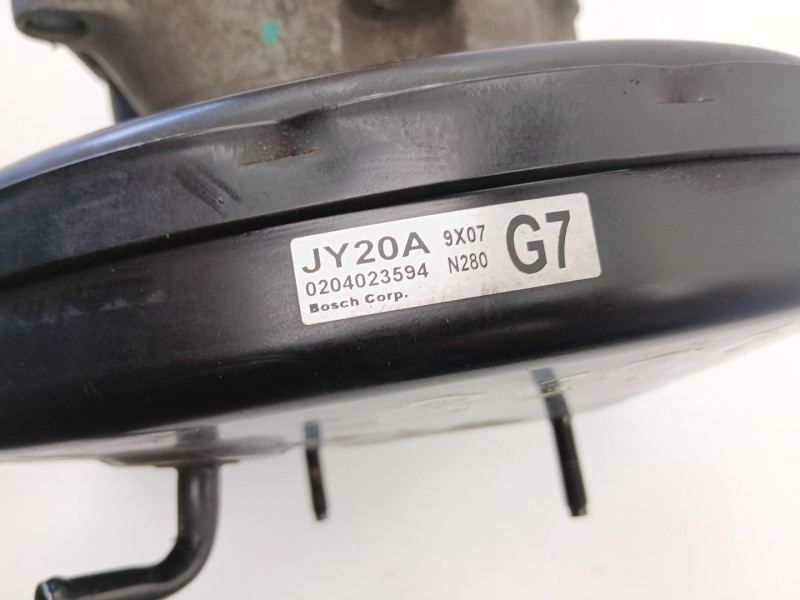 Recambio de servofreno para renault koleos i (hy_) 2.0 dci 4x4 (hy0k) referencia OEM IAM D7210JY20A 0204023594 