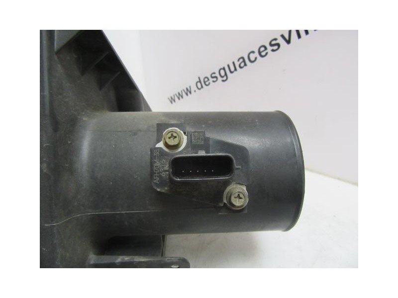 Recambio de caudalimetro : nissan pathfinder : 2.5 dci (174,03 cv) [2005] para nissan pathfinder 2.5 dci (174,03 cv) referencia 