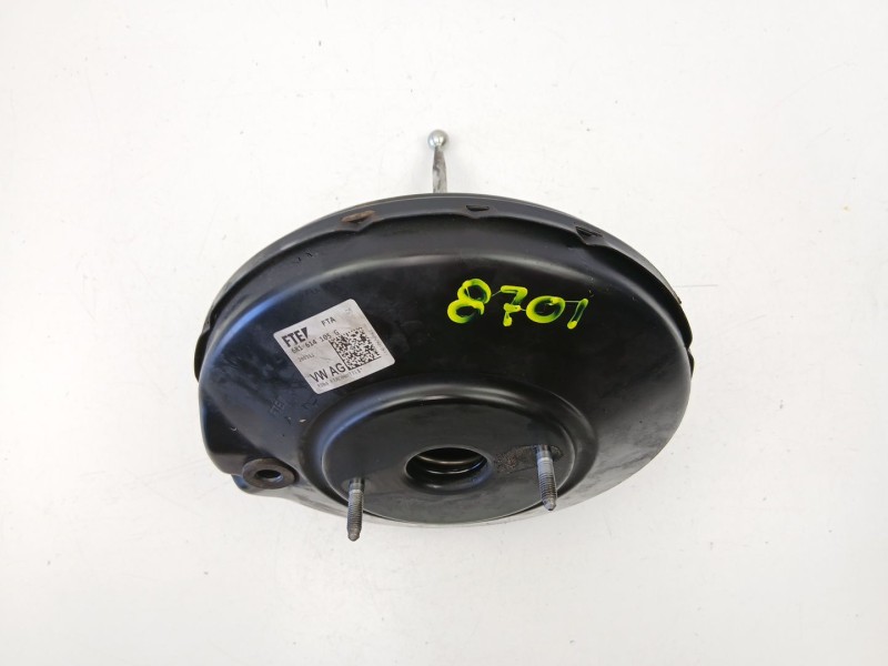 Recambio de servofreno para skoda fabia ii (542) 1.6 tdi referencia OEM IAM 6R1614105G  