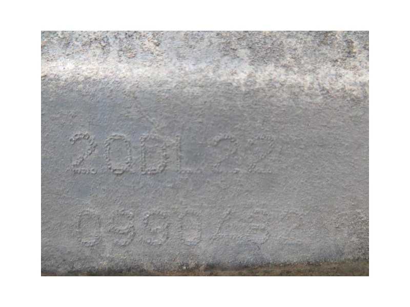 Recambio de cambio 5v (diesel) : peugeot 206 : 1.9 d 5p [1999] para peugeot 206 1.9 d referencia OEM IAM 20DL22  