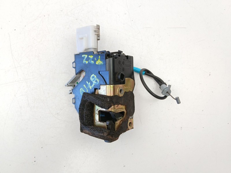 Recambio de cerradura puerta trasera izquierda para citroën c6 (td_) 2.7 hdi referencia OEM IAM 9681336780  