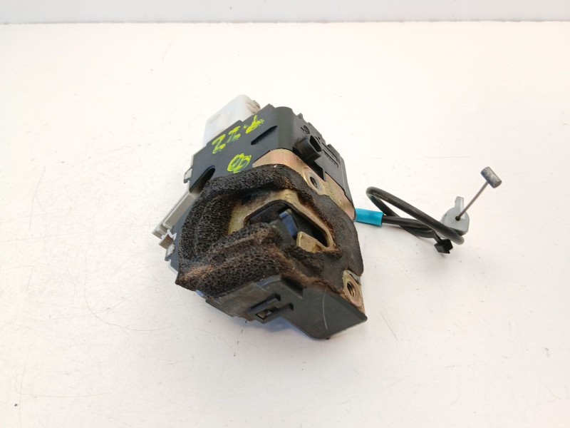 Recambio de cerradura puerta trasera izquierda para citroën c6 (td_) 2.7 hdi referencia OEM IAM 9681336780  