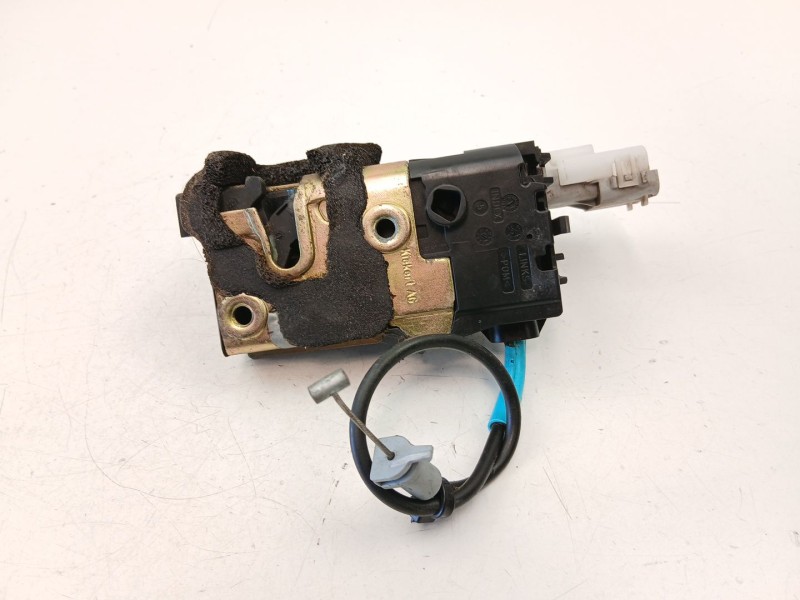 Recambio de cerradura puerta trasera izquierda para citroën c6 (td_) 2.7 hdi referencia OEM IAM 9681336780  