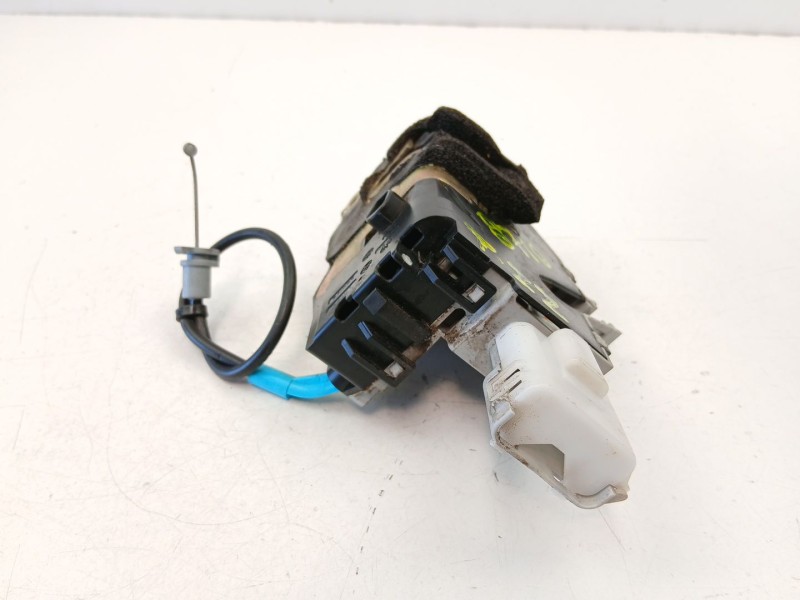 Recambio de cerradura puerta trasera izquierda para citroën c6 (td_) 2.7 hdi referencia OEM IAM 9681336780  