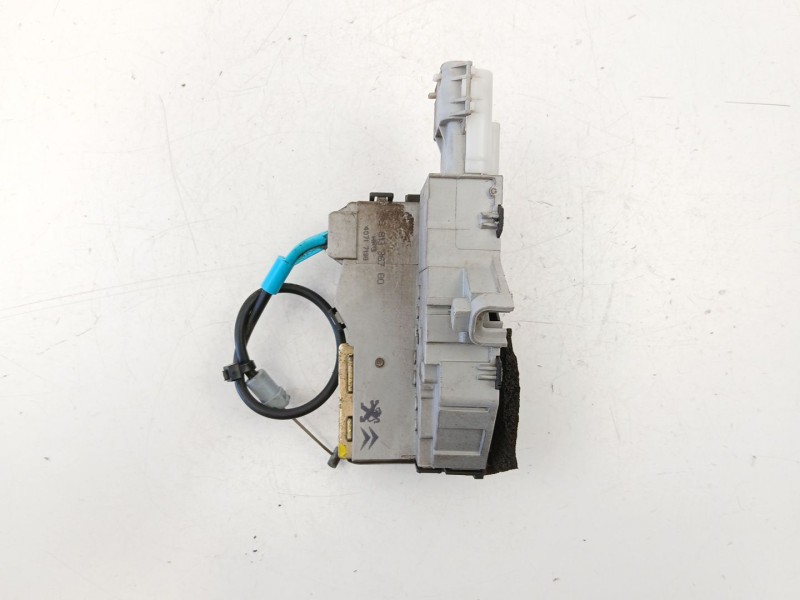 Recambio de cerradura puerta trasera izquierda para citroën c6 (td_) 2.7 hdi referencia OEM IAM 9681336780  