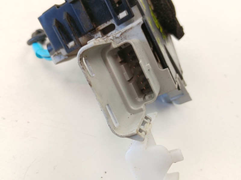 Recambio de cerradura puerta trasera izquierda para citroën c6 (td_) 2.7 hdi referencia OEM IAM 9681336780  